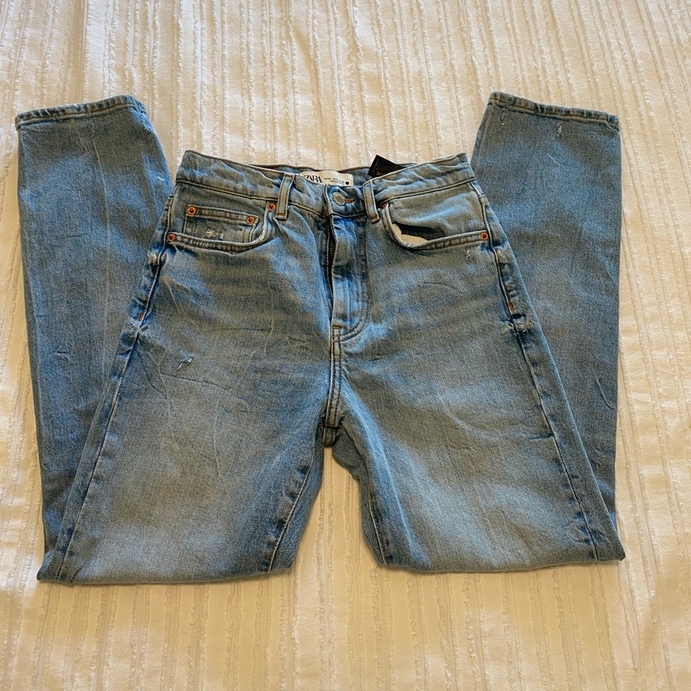 Zara The New Slim Jeans